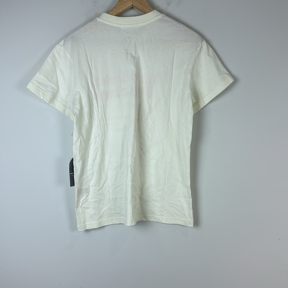 JACKSON ROWEX JILLY BOX PARADISE PEACHES TEE Size Extra Small NWT - Picture 5 of 8